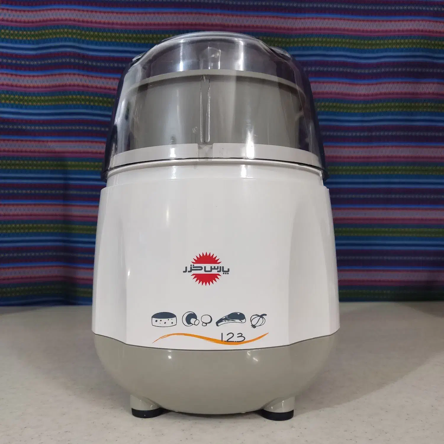 خردکن 3-2-1 پارس خزر|خردکن، آسیاب، غذاساز|زاهدان, |دیوار