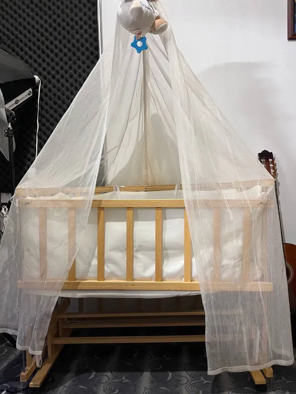 تخت کودک|تخت و صندلی بچه|تربتحیدریه, جانبازان|دیوار