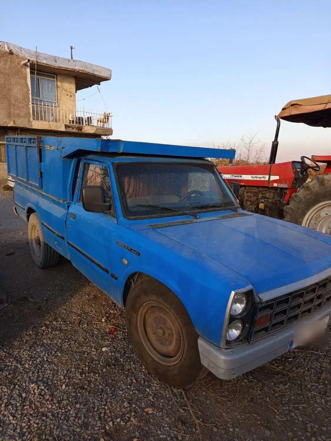 زامیاد Z24 مدل۱۳۹۷ دوگانه سوز|خودرو سواری و وانت|کرج, خرمدشت|دیوار