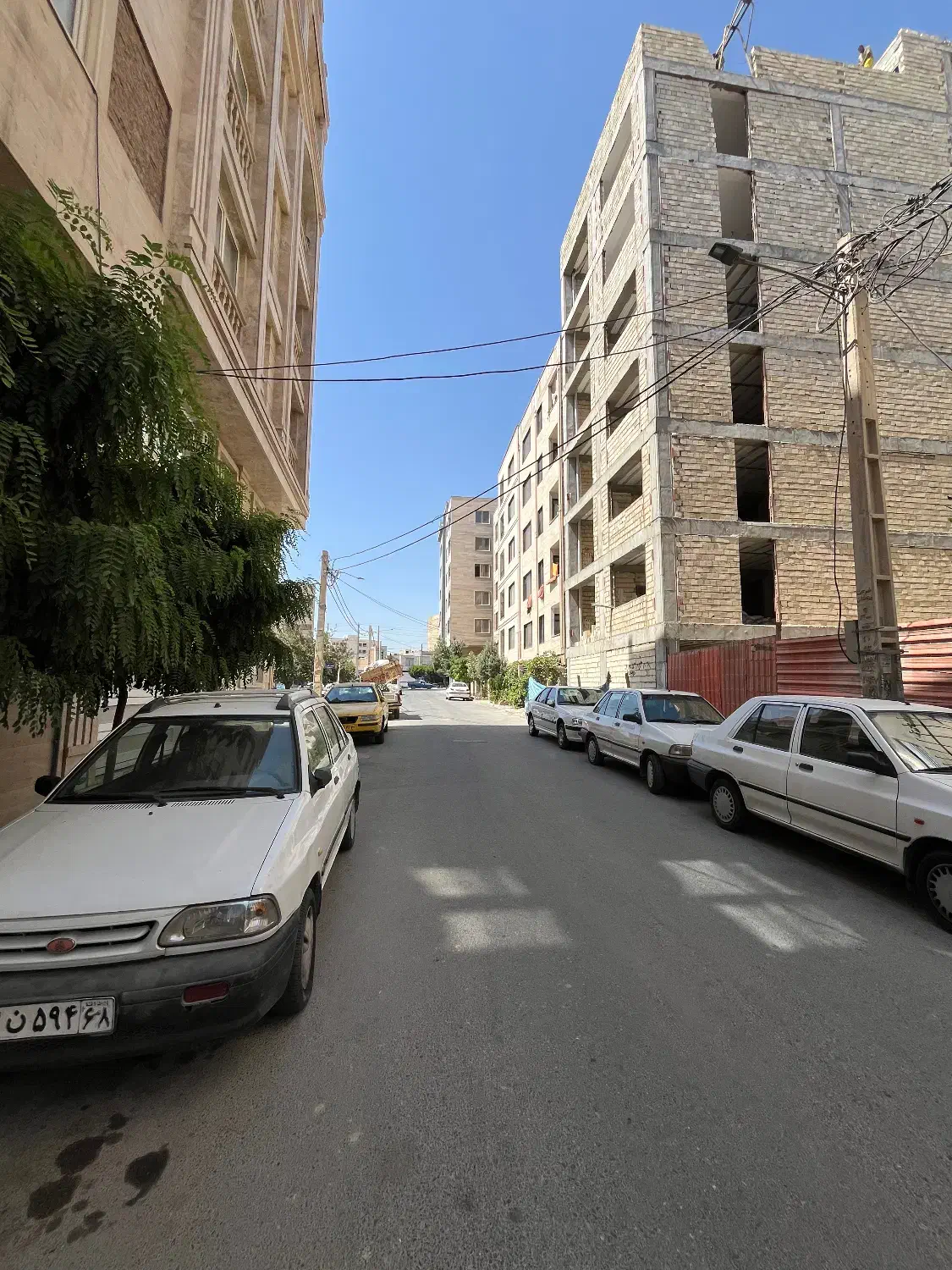 ۸۵ متر رو به نما * شهرک فرمانیه*تحویل ۱۵ ماه شرایط|فروش آپارتمان|محمدشهر, همایون ویلا|دیوار