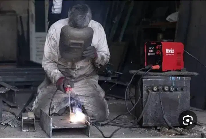 جوشکاری به صورت سیار در استان البرز|خدمات پیشه و مهارت|نظرآباد, نظرآباد|دیوار