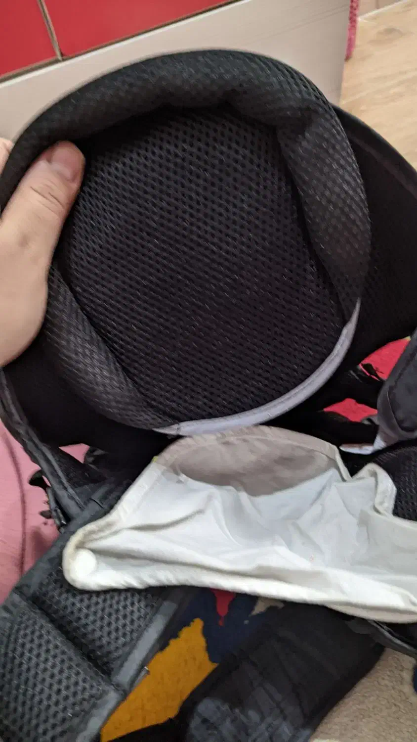 آغوشی از برند مادرکر|کالسکه و لوازم جانبی|تهران, شهرک رضویه|دیوار