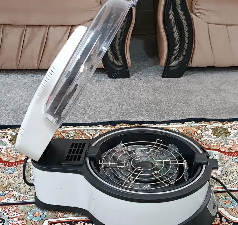 هواپز گاسونیک|اجاق گاز و لوازم برقی پخت‌وپز|قم, نیروگاه|دیوار