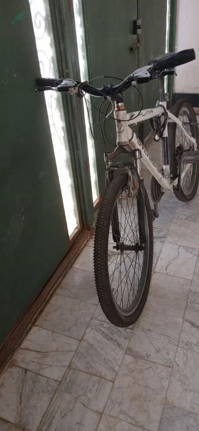 دوچرخه اورلود اصل|دوچرخه، اسکیت، اسکوتر|اردبیل, |دیوار