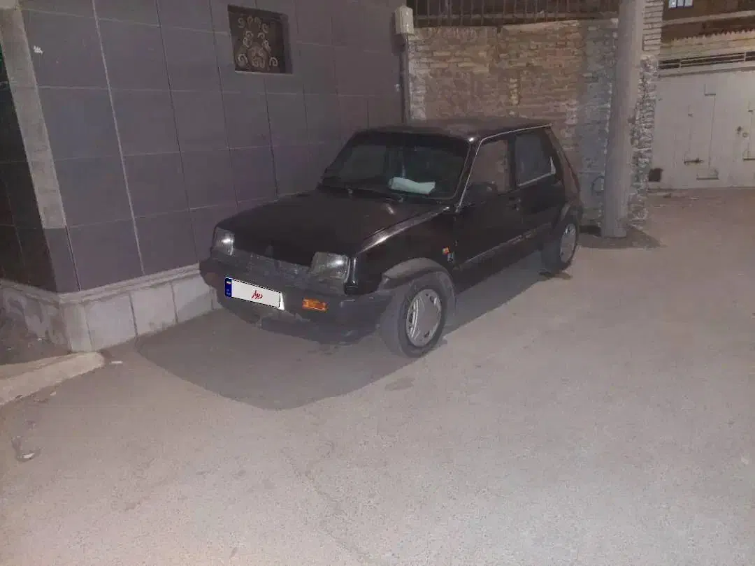 پی کی مدل۸۲|خودرو سواری و وانت|اصفهان, رهنان|دیوار