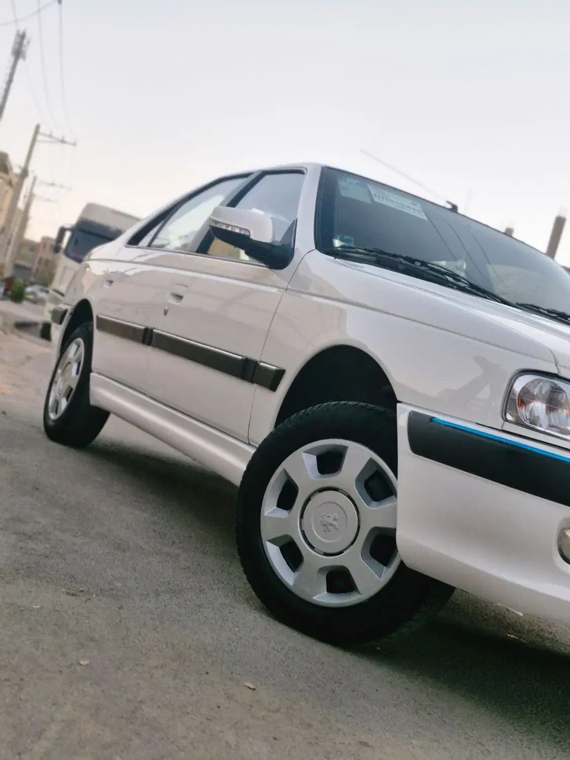 ناب ترین پارس۴۰۱ایران(XU7P)|خودرو سواری و وانت|تکاب, |دیوار