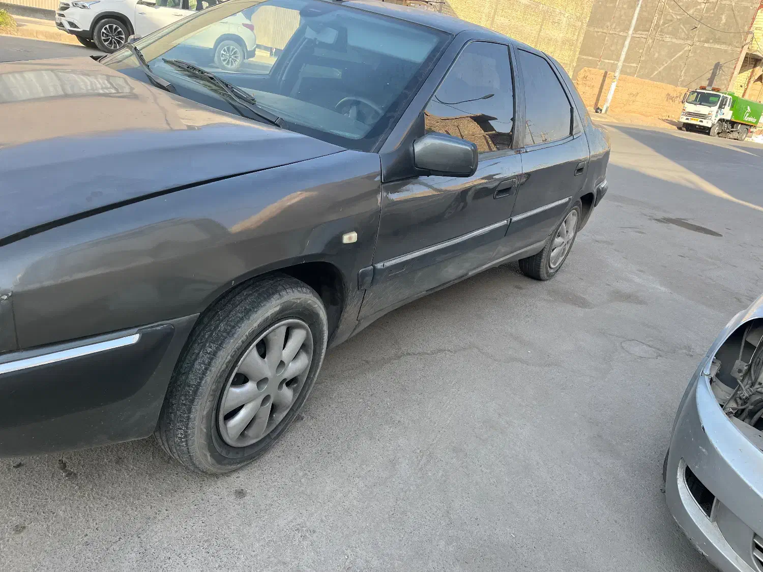 استوک زانتیا صفر تا صد|قطعات یدکی و لوازم جانبی|یزد, |دیوار