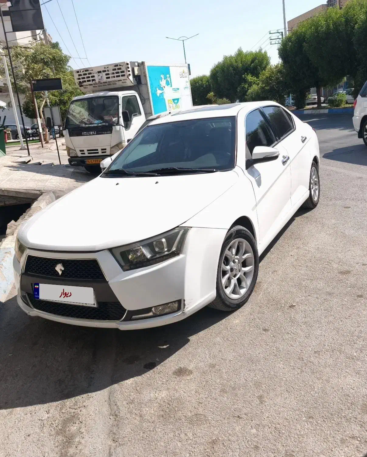 دنا پلاس توربو ، ۶ دنده|خودرو سواری و وانت|دوگنبدان, |دیوار