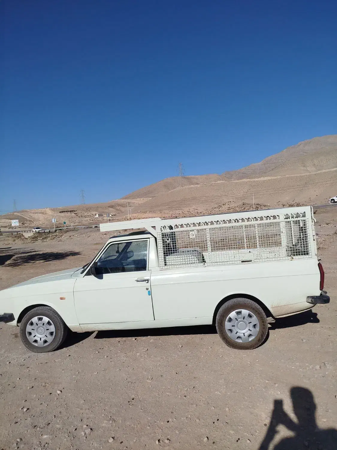 وانت بار|خودرو سواری و وانت|شیروان (خراسان), |دیوار