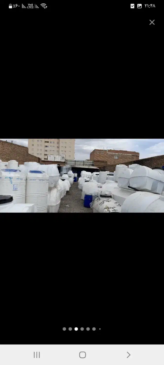 تانکر|مصالح و تجهیزات ساختمان|خوی, |دیوار