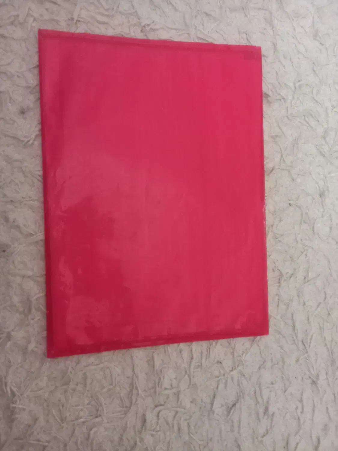 پوشه قرمز همراه شناسنامه گمشده|اشیا|بروجرد, |دیوار