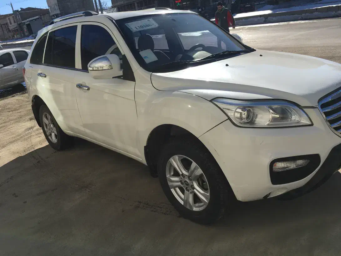 لیفان x60|خودرو سواری و وانت|تهران, استاد معین|دیوار