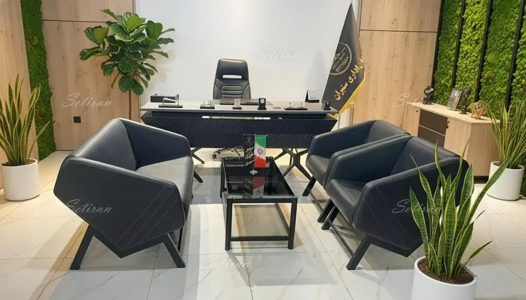 مبلمان ومیز اداری سارینا|دفتر کار|محمدشهر, محمدشهر|دیوار