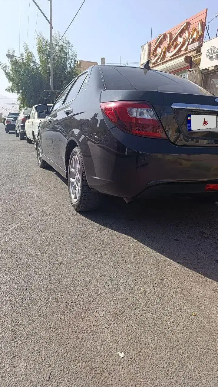 دناتوربو اتومات مدل۱۴۰۲|خودرو سواری و وانت|کاشان, فاز ۲ ناجی آباد|دیوار