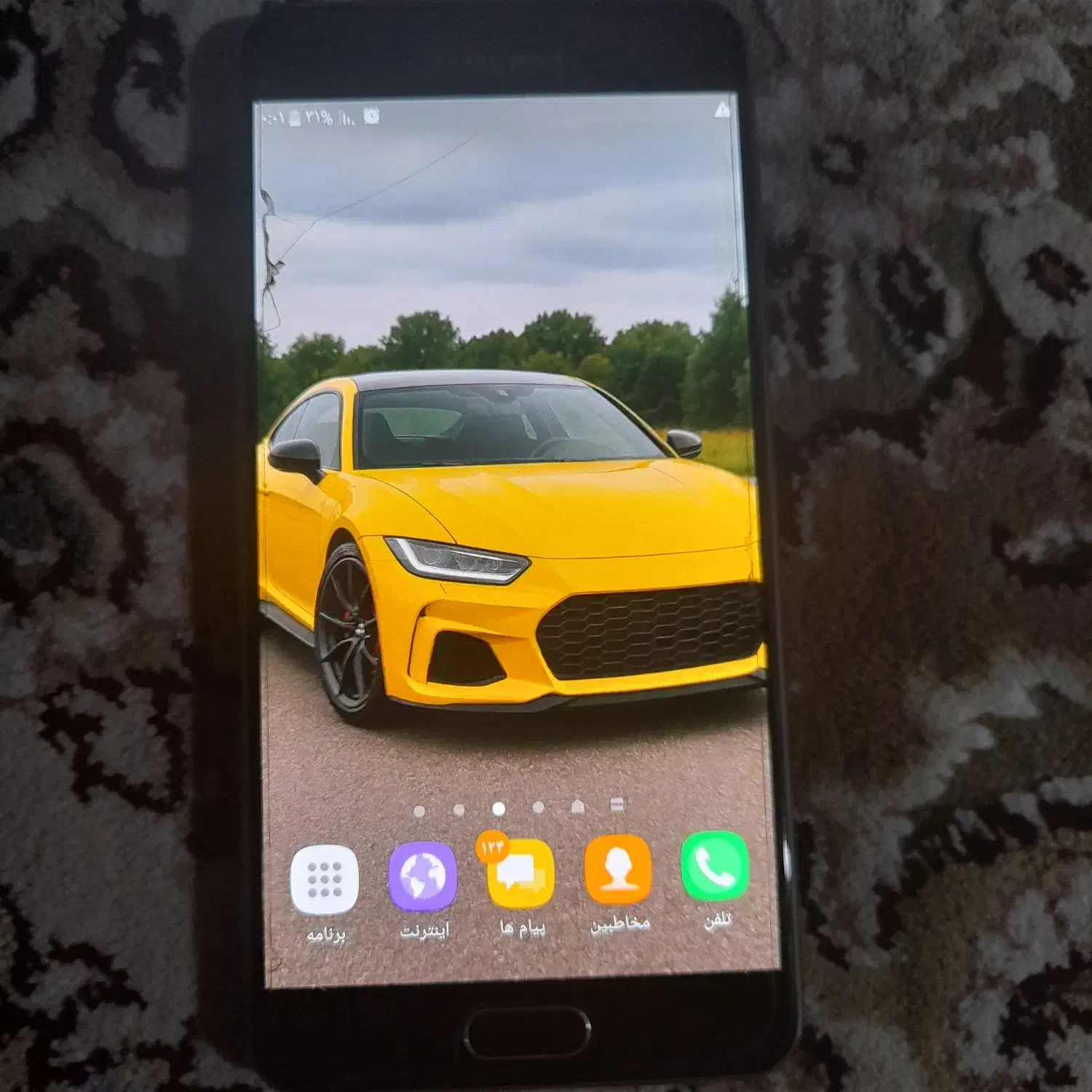 گوشی سامسونگ(2016) GalaxyA5|موبایل|تهران, هاشمی|دیوار