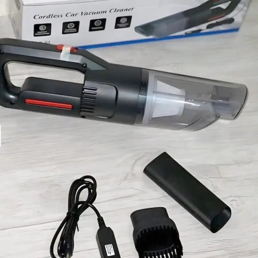 جارو شارژی ماشین مدل HQ01/جارو برقی/ جارو خودرو|جاروبرقی، جارو شارژی، بخارشو|شیراز, شهرک بزین|دیوار