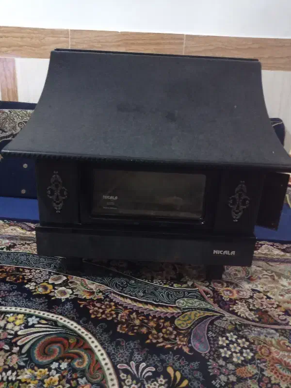 بخاری نیک کالا|بخاری، هیتر، شومینه|شوش, |دیوار