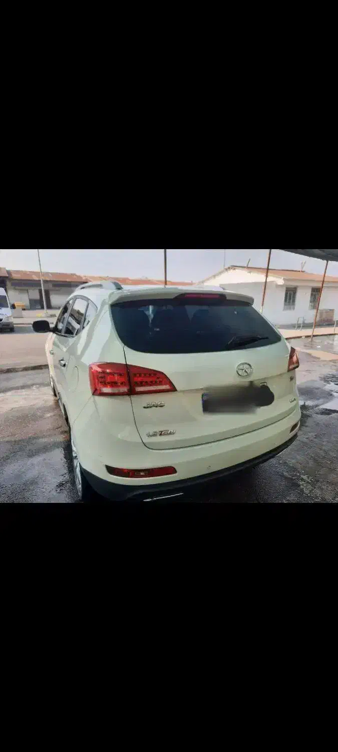 جک s5 GDI 1401 کارمندی|خودرو سواری و وانت|گرگان, |دیوار