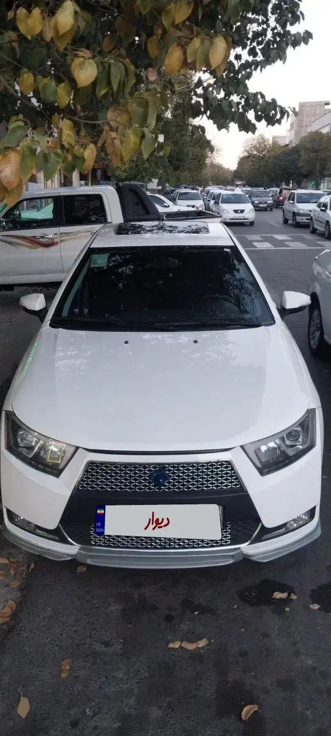 دنا پلاس توربو اتومات ۶سرعته|خودرو سواری و وانت|تبریز, |دیوار