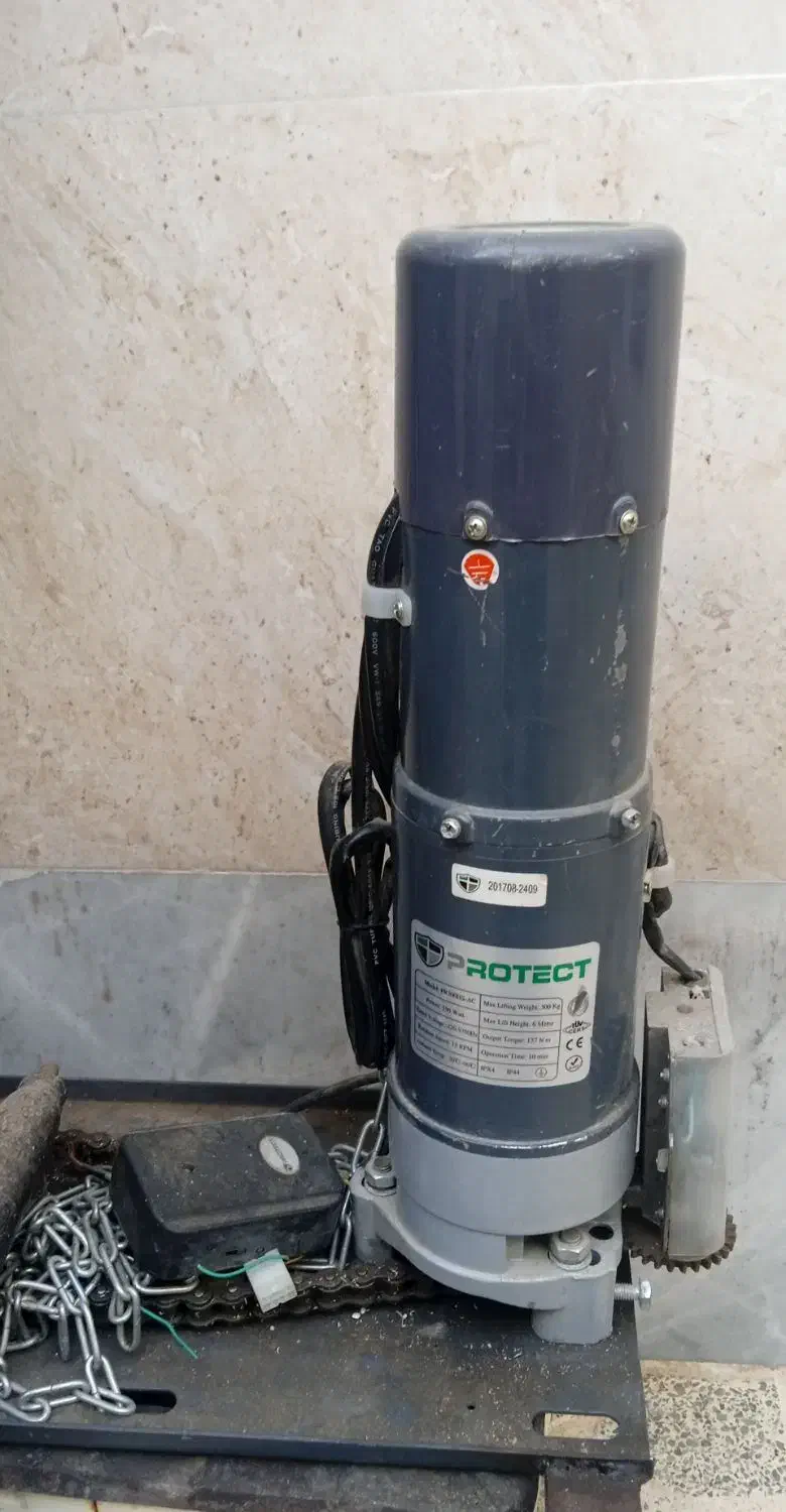 دو عدد موتور کرکره|فروشگاه و مغازه|رباط‌کریم, شترخوار|دیوار