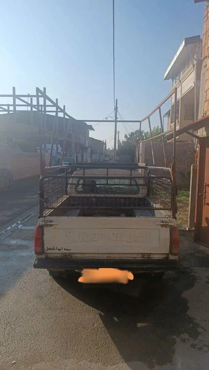 وانت مدل 85|خودرو سواری و وانت|سورک, |دیوار