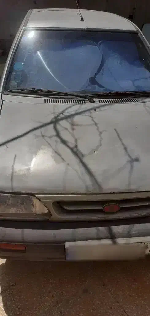 پراید ۸۷ دوگانه|خودرو سواری و وانت|بوشهر, |دیوار