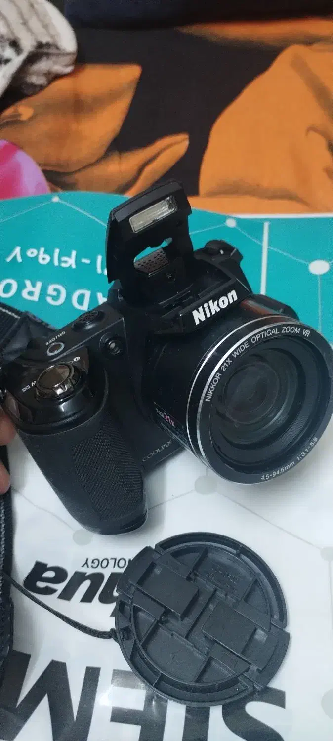 دوربین NIKON L120|دوربین عکاسی و فیلم‌برداری|تهران, لاله زار|دیوار