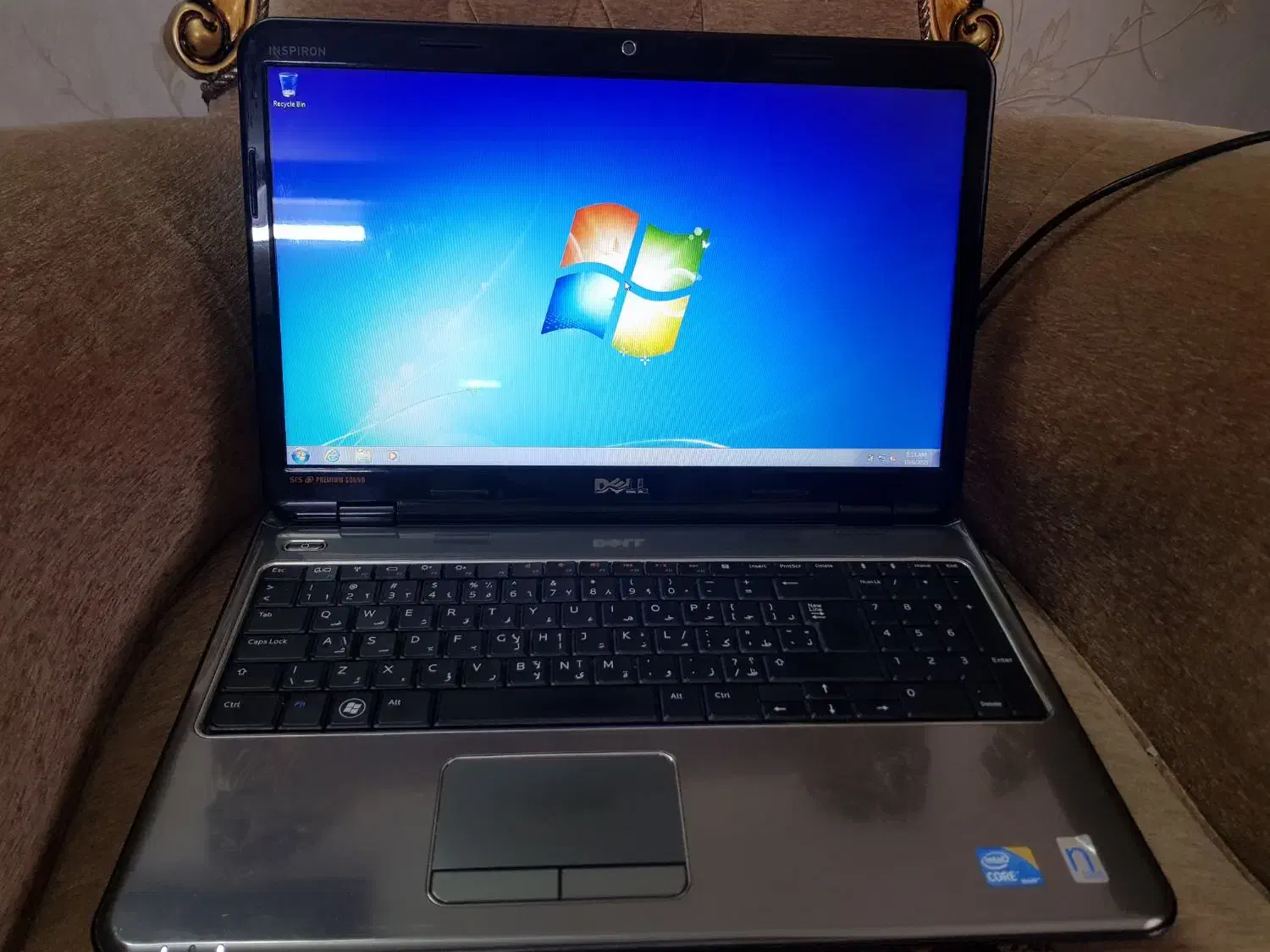 لپ تاپ dell core i5|رایانه همراه|مشهد, جانباز|دیوار