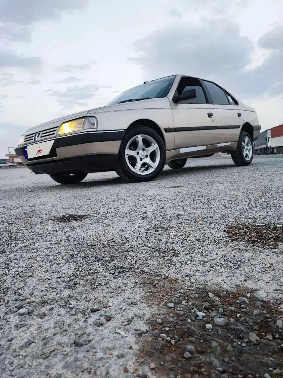 پژو 405|خودرو سواری و وانت|درح, |دیوار