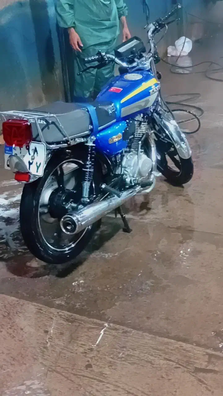 kavir200|موتورسیکلت|تبریز, |دیوار