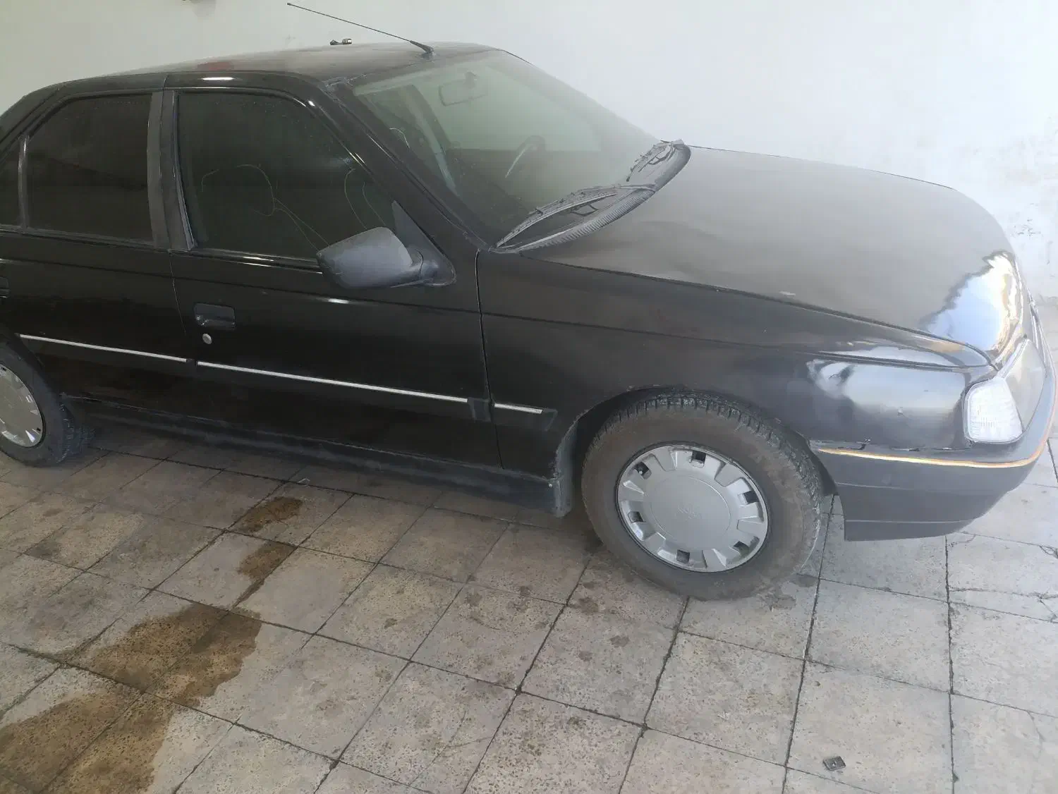 پژو 83 سلام نقد و اقسات|خودرو سواری و وانت|گلستان (تهران), |دیوار