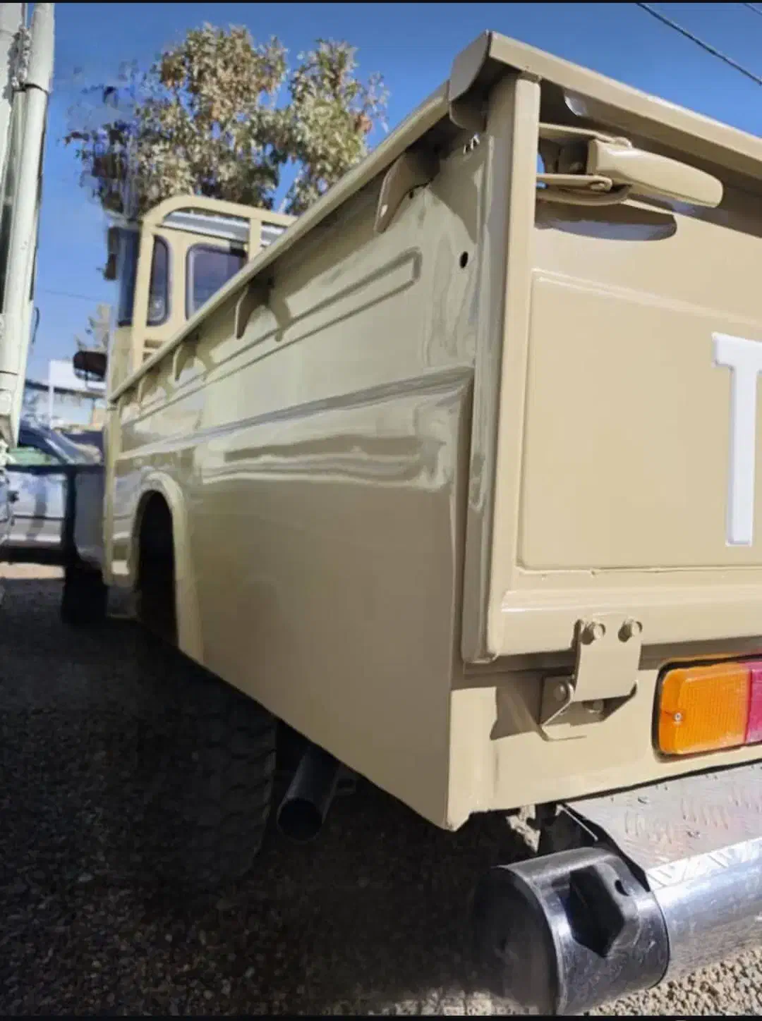 تویوتالندکروزfj45|خودرو سواری و وانت|لاهیجان, گلستان|دیوار