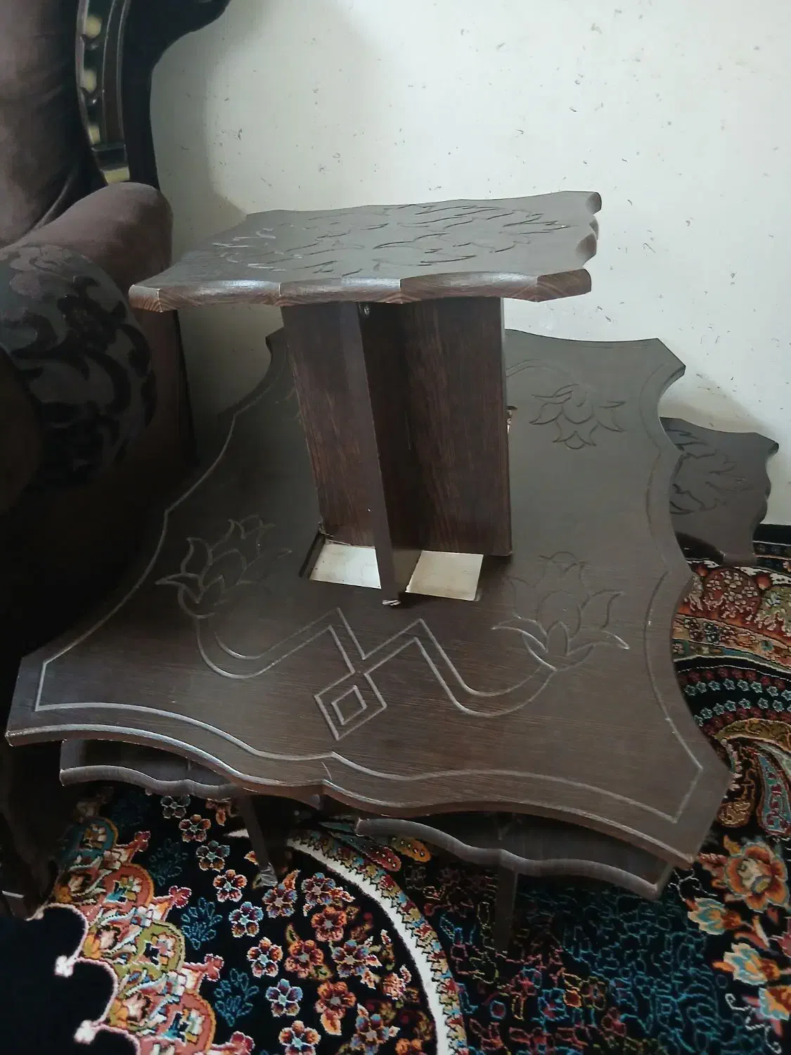 مبل راحتی|مبلمان خانگی و میز عسلی|مشگین شهر, |دیوار