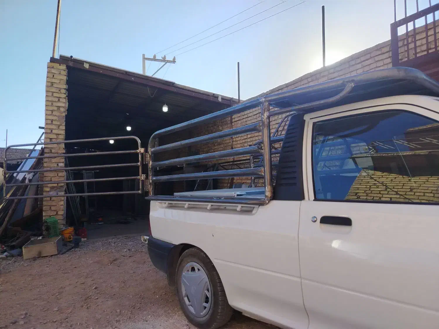 کفی باربند خودرو - تولید و فروش مستقیم|قطعات یدکی و لوازم جانبی|اصفهان, ارداجی|دیوار