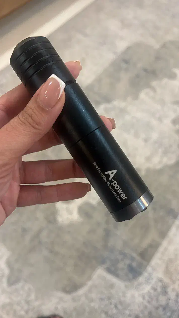 دستگاه تتو A-power|آرایشی، بهداشتی، درمانی|شیراز, شهرک برف فروشان|دیوار