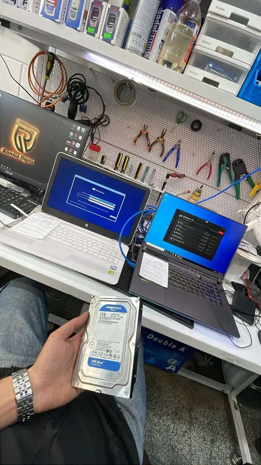 استخدام خانم آشنا به کافی نت|استخدام رایانه و فناوری اطلاعات|تهران, فردوس|دیوار