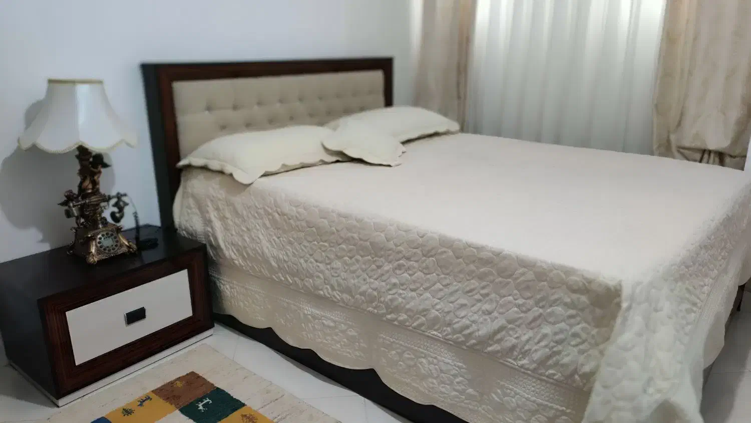 فروش سرویس خواب نو مناسب جهیزیه|تخت و سرویس خواب|جلفا, |دیوار