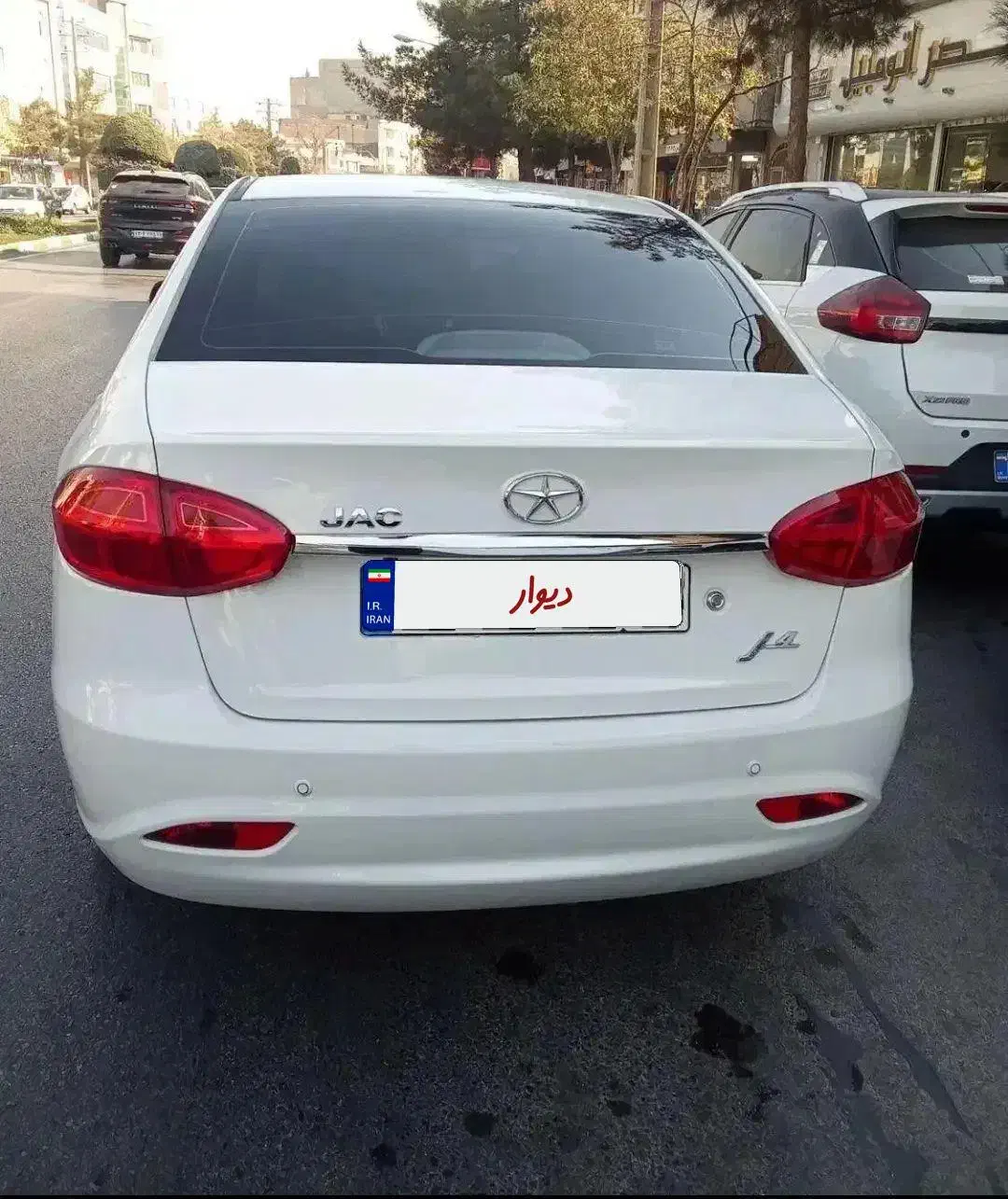 جک J4|خودرو سواری و وانت|قم, پردیسان|دیوار