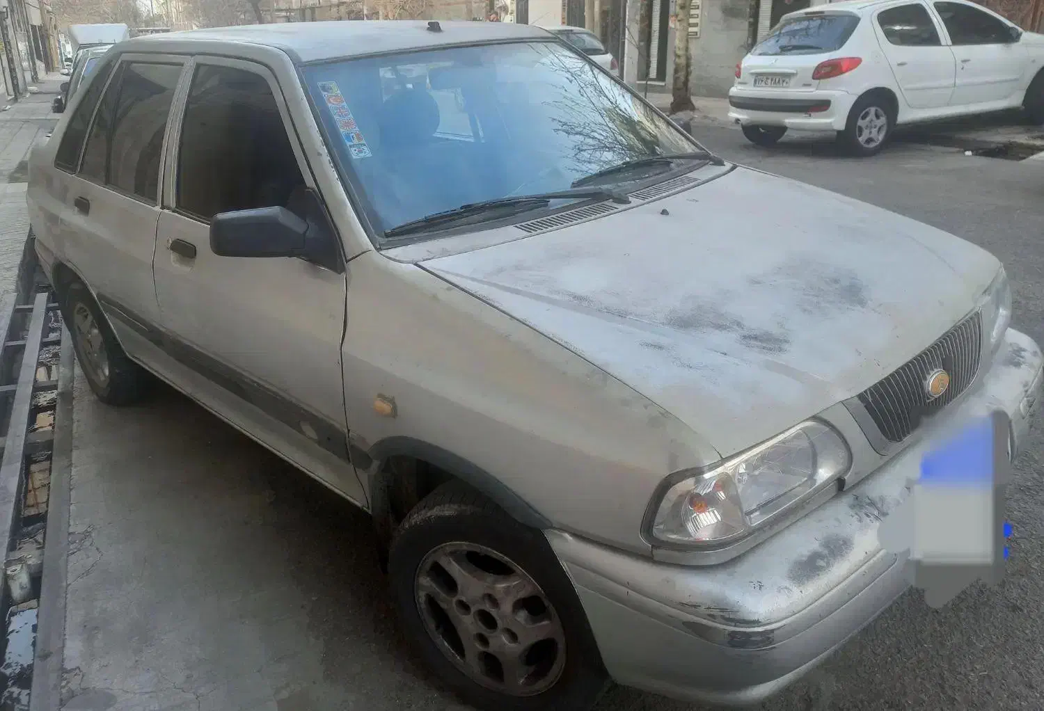 پراید ۱۴۱ساده مدل ۱۳۸۹|خودرو سواری و وانت|تهران, تهرانپارس شرقی|دیوار