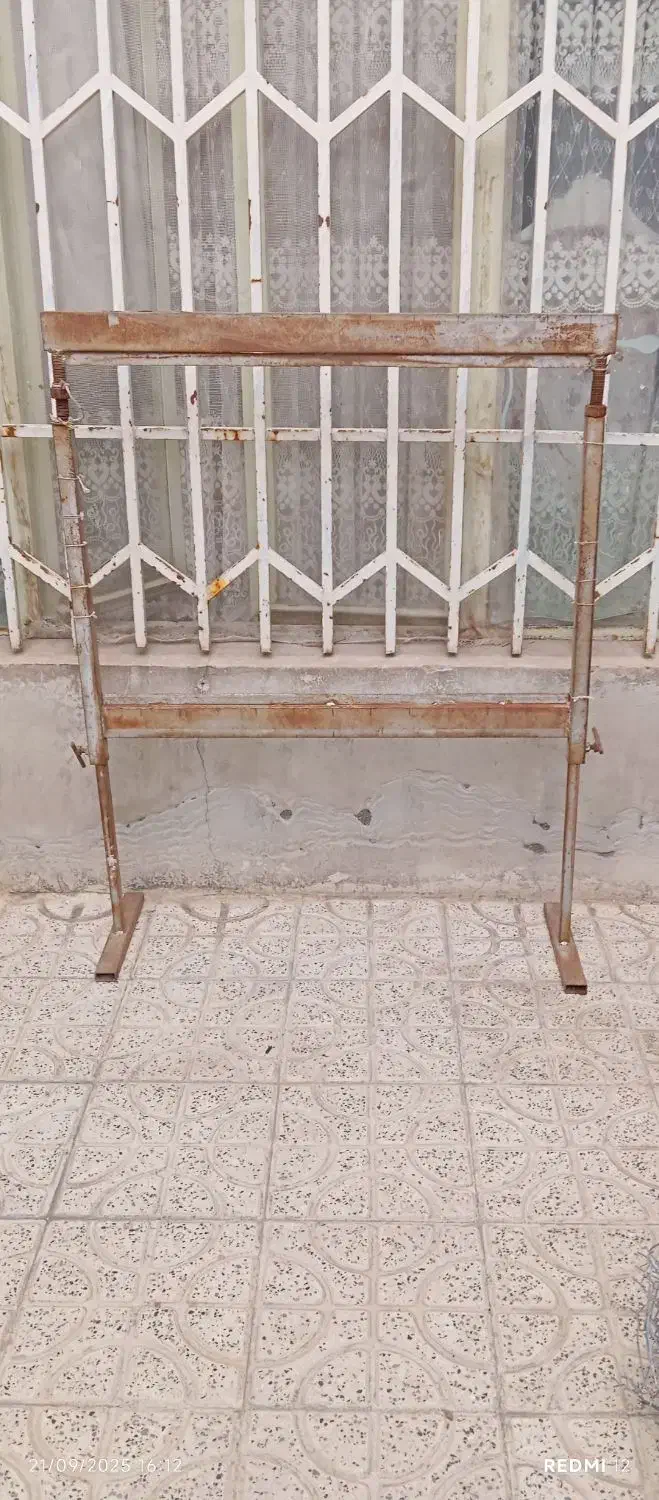 دارقالی|ابزارآلات|میانه, |دیوار