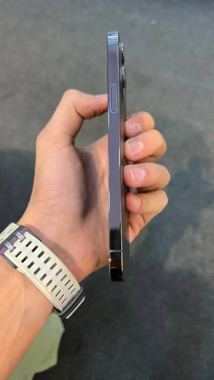 iphone12promax 256 za|موبایل|تهران, جنت‌آباد مرکزی|دیوار