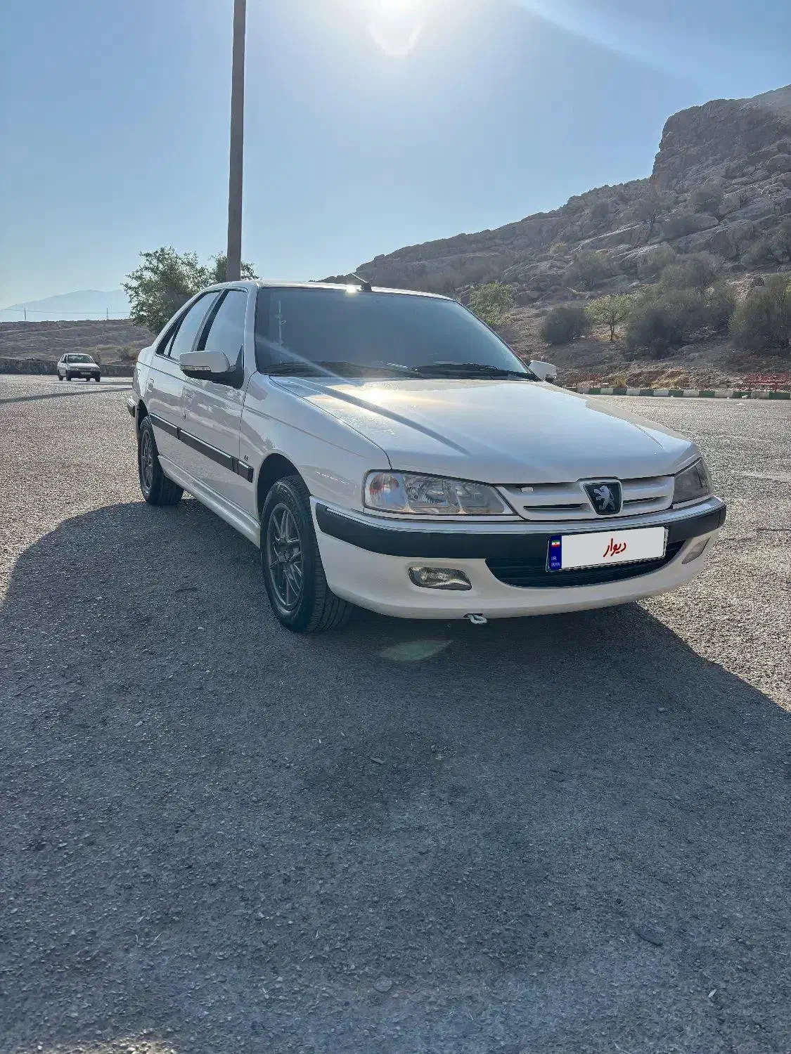 پارسTu5|خودرو سواری و وانت|ایذه, |دیوار