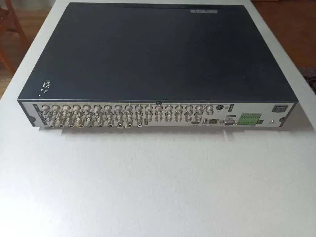 دستگاه ضبط و پخش 32کانال|صوتی و تصویری|تهران, المهدی|دیوار