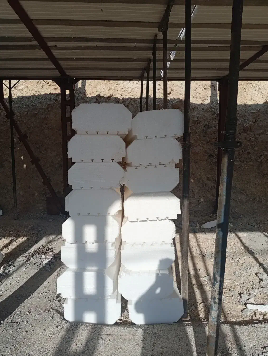 فوم|مصالح و تجهیزات ساختمان|کلاشی, |دیوار