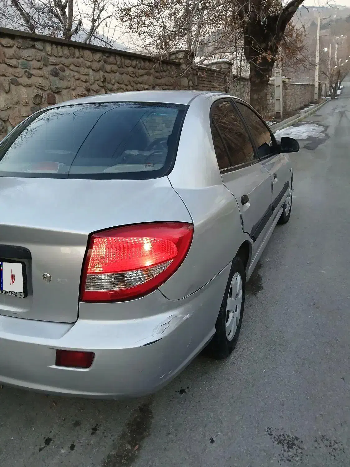 ریو ۸۴ کم کارکرد|خودرو سواری و وانت|پردیس, فاز ۲|دیوار