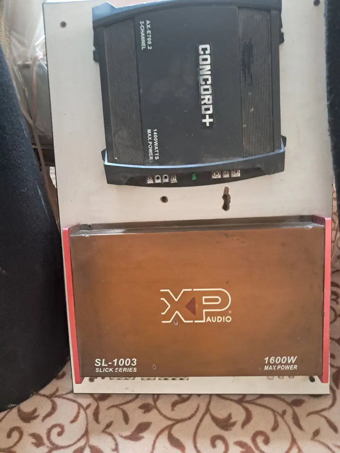 سیستم ماشین|قطعات یدکی و لوازم جانبی|تاکستان, |دیوار