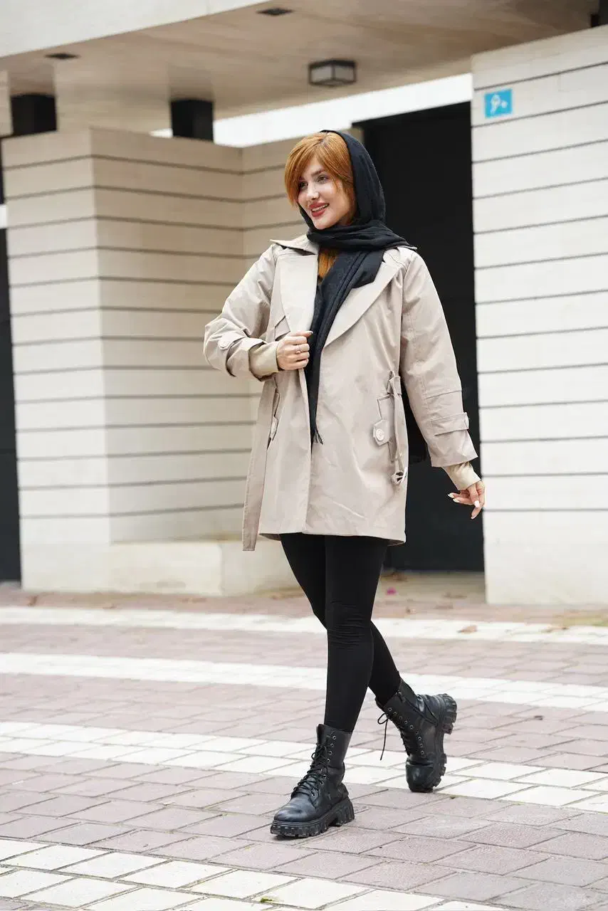 بارونی. پالتو شکت کاپشن|لباس|لنگرود, |دیوار