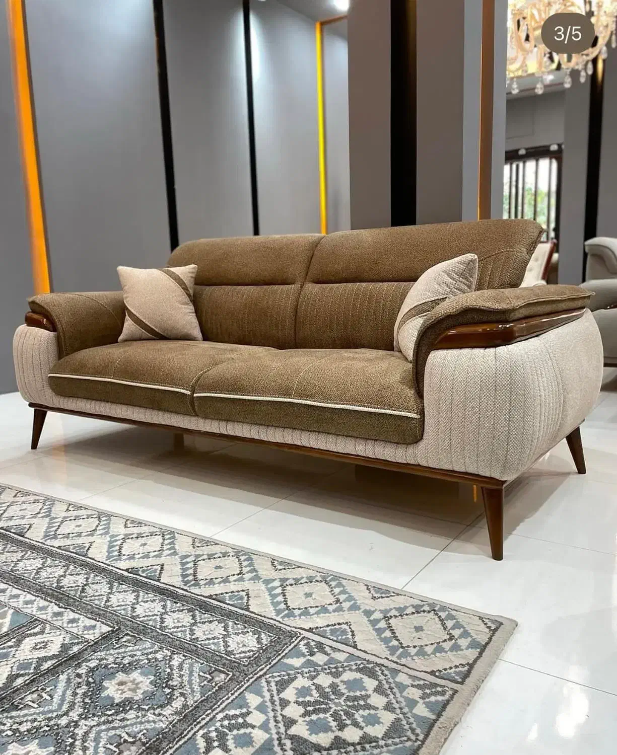 مبل هارمن ×× بانک مبل ××|مبلمان خانگی و میز عسلی|خرم‌آباد, |دیوار