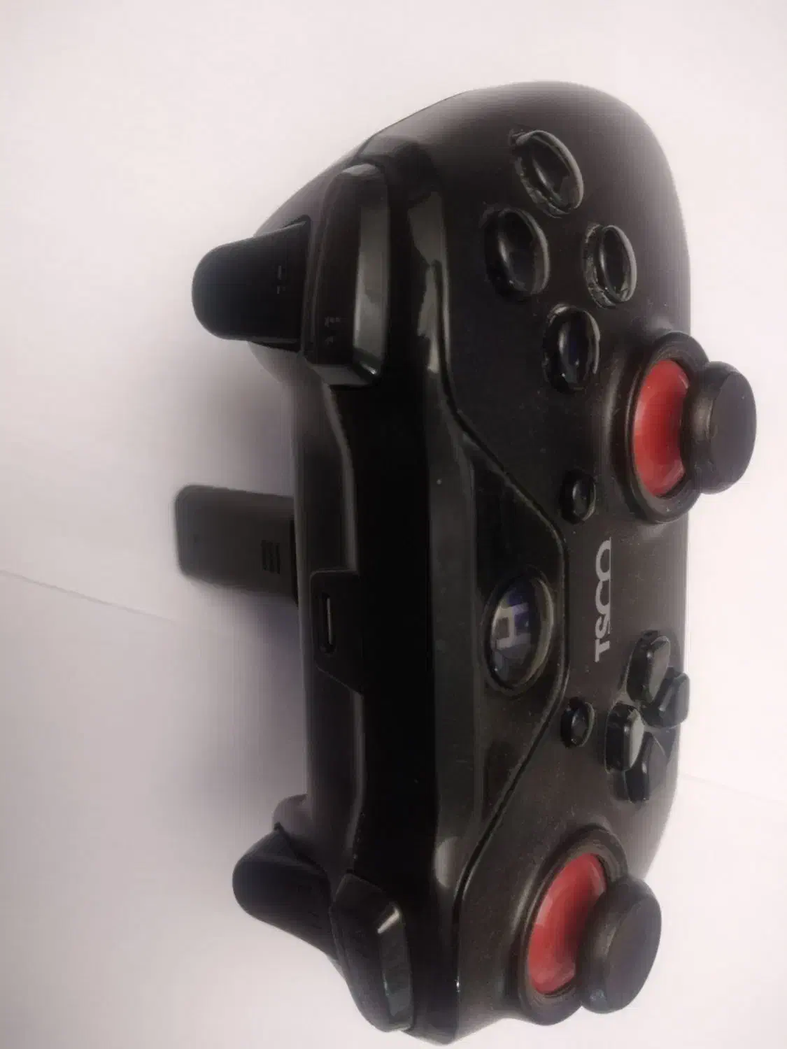 دسته بازی مخصوص کامپیوتر دانگل دار|کنسول، بازی ویدئویی و آنلاین|ماهدشت, |دیوار