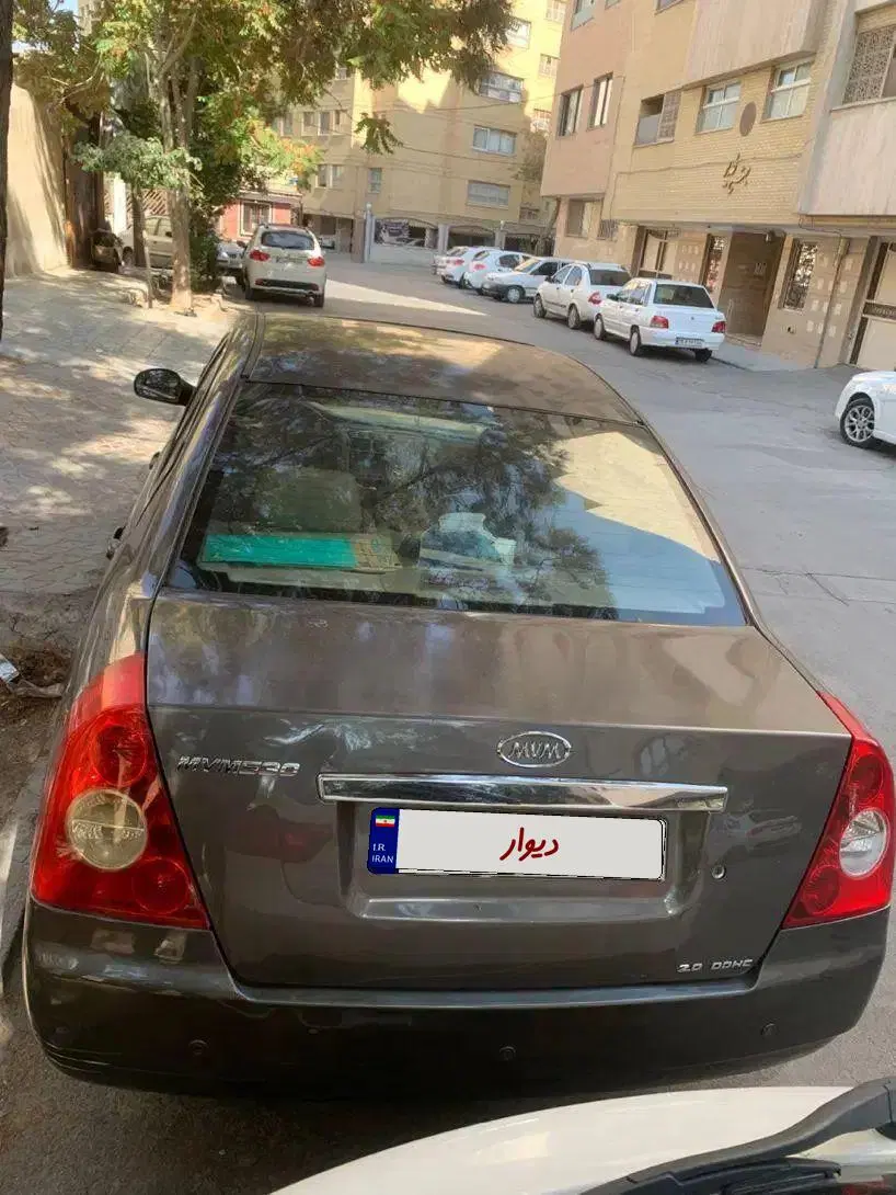 MVM 530|خودرو سواری و وانت|اصفهان, شیخ اشراق|دیوار